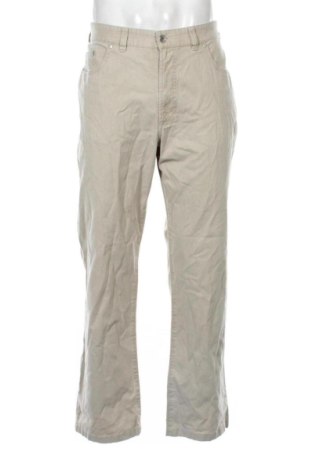 Pantaloni de bărbați Gardeur, Mărime XL, Culoare Bej, Preț 194,99 Lei