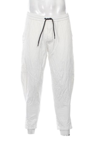 Férfi nadrág Giorgio Armani, Méret M, Szín Fehér, Ár 38 430 Ft