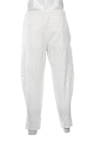 Férfi nadrág Giorgio Armani, Méret M, Szín Fehér, Ár 38 430 Ft