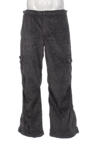 Pantaloni de bărbați Glassons, Mărime M, Culoare Gri, Preț 41,99 Lei