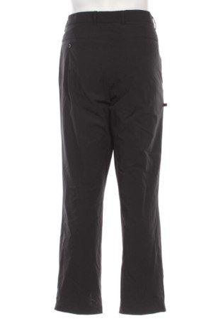 Męskie spodnie Golfino, Rozmiar XL, Kolor Czarny, Cena 101,81 zł
