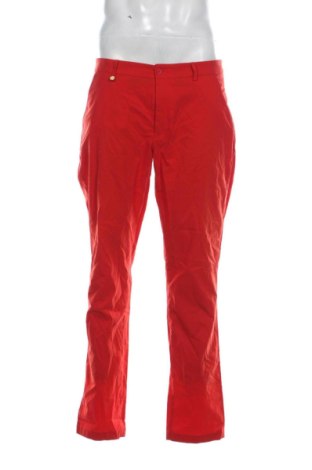 Pantaloni de bărbați Golfino, Mărime L, Culoare Roșu, Preț 55,99 Lei