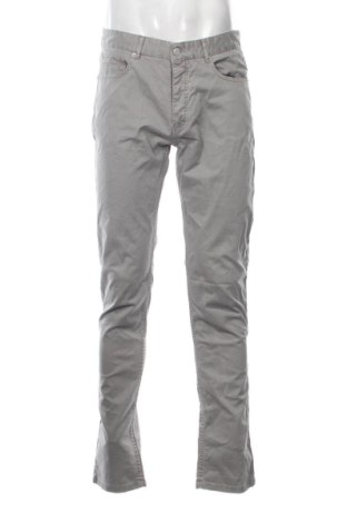Pánské kalhoty  H.E. By Mango, Velikost M, Barva Šedá, Cena  459,00 Kč