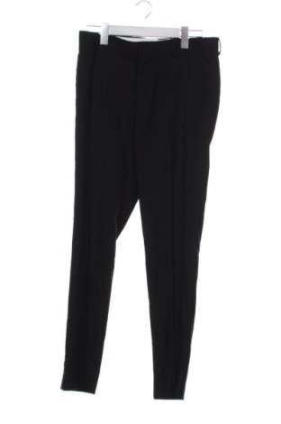 Pánské kalhoty  H&M, Velikost M, Barva Černá, Cena  249,00 Kč