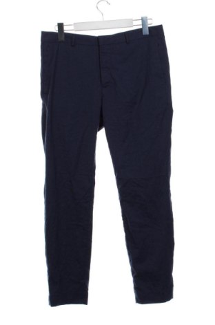 Pantaloni de bărbați H&M, Mărime M, Culoare Albastru, Preț 107,99 Lei