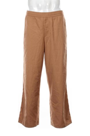 Pantaloni de bărbați H&M, Mărime M, Culoare Maro, Preț 25,99 Lei