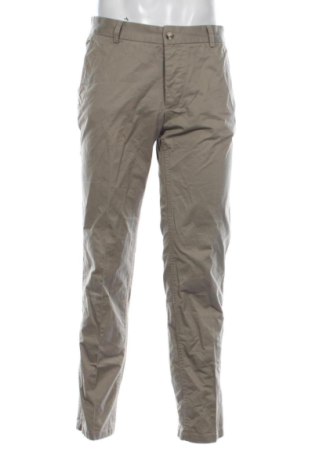 Męskie spodnie H&M, Rozmiar L, Kolor Beżowy, Cena 85,99 zł