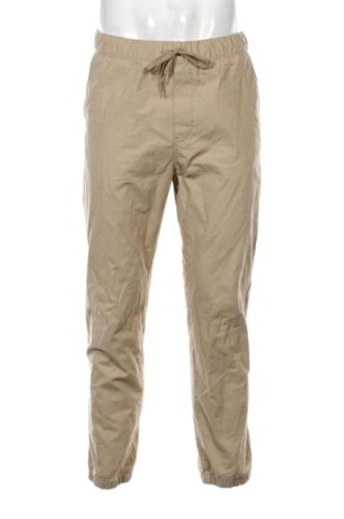 Pantaloni de bărbați H&M, Mărime M, Culoare Bej, Preț 111,99 Lei