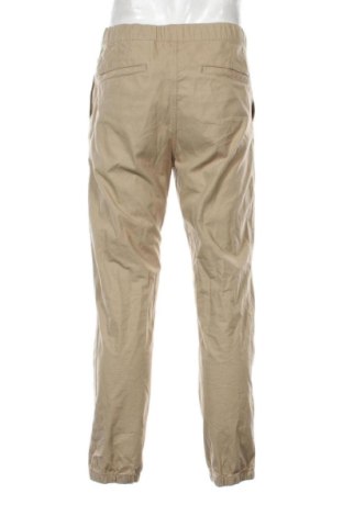 Pantaloni de bărbați H&M, Mărime M, Culoare Bej, Preț 111,99 Lei