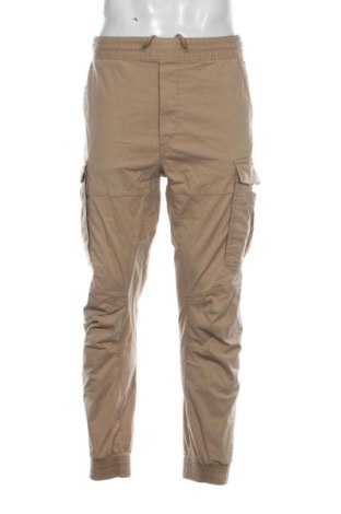 Herrenhose H&M, Größe L, Farbe Beige, Preis 21,99 €