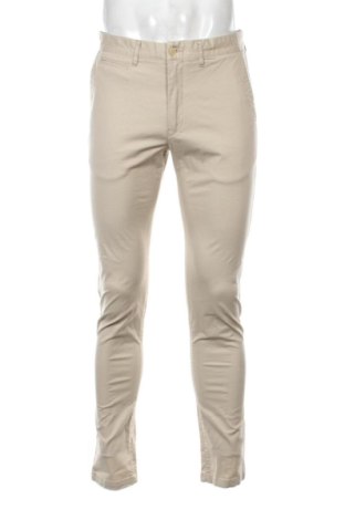 Pantaloni de bărbați H&M, Mărime M, Culoare Bej, Preț 37,99 Lei