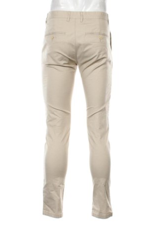 Pantaloni de bărbați H&M, Mărime M, Culoare Bej, Preț 37,99 Lei