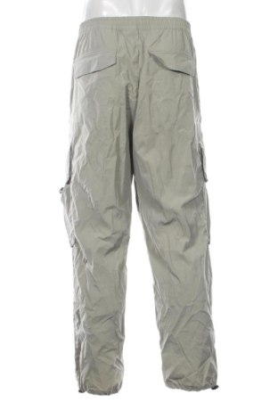 Męskie spodnie H&M, Rozmiar L, Kolor Zielony, Cena 63,99 zł