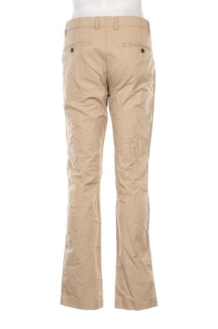 Pantaloni de bărbați H&M, Mărime M, Culoare Bej, Preț 33,99 Lei