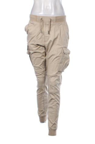 Męskie spodnie H&M, Rozmiar S, Kolor Beżowy, Cena 30,99 zł