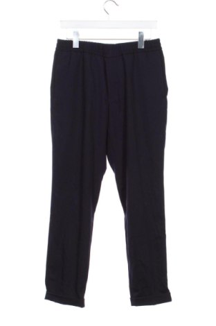 Pantaloni de bărbați H&M, Mărime S, Culoare Albastru, Preț 12,99 Lei