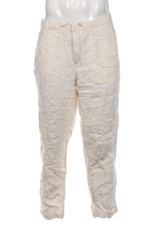 Férfi nadrág H&M, Méret L, Szín Ekrü
, Ár 10 049 Ft