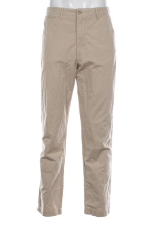 Herrenhose H&M L.O.G.G., Größe L, Farbe Beige, Preis 25,99 €