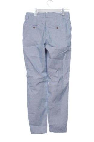 Pantaloni de bărbați H&M L.O.G.G., Mărime XS, Culoare Albastru, Preț 36,99 Lei