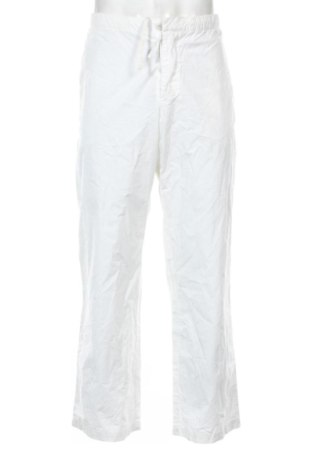 Herrenhose Hugo Boss, Größe L, Farbe Weiß, Preis € 32,99