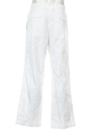 Herrenhose Hugo Boss, Größe L, Farbe Weiß, Preis € 32,99
