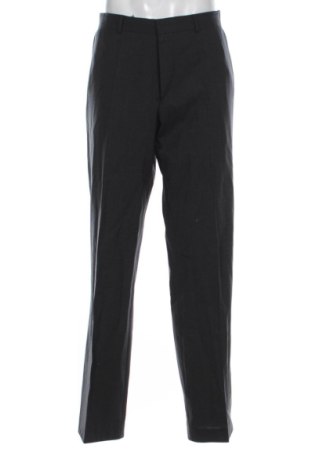 Męskie spodnie Hugo Boss, Rozmiar L, Kolor Szary, Cena 277,99 zł