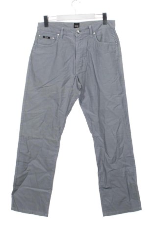 Pánské kalhoty  Hugo Boss, Velikost S, Barva Šedá, Cena  1 579,00 Kč