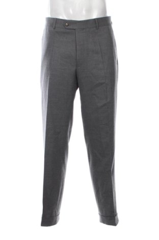 Herrenhose Hugo Boss, Größe L, Farbe Grau, Preis 40,00 €