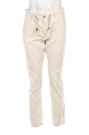 Ανδρικό παντελόνι Indicode, Μέγεθος M, Χρώμα  Μπέζ, Τιμή 15,99 €