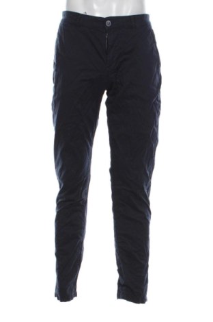 Pantaloni de bărbați Izac, Mărime M, Culoare Albastru, Preț 200,99 Lei
