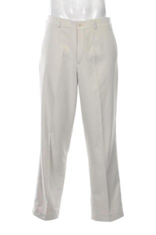 Pantaloni de bărbați Izod, Mărime L, Culoare Gri, Preț 40,99 Lei