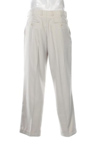 Pantaloni de bărbați Izod, Mărime L, Culoare Gri, Preț 40,99 Lei
