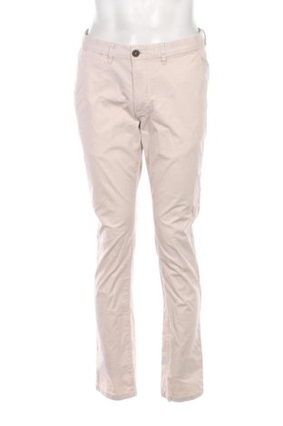 Férfi nadrág J.Hart & Bros., Méret M, Szín Bézs, Ár 5 089 Ft