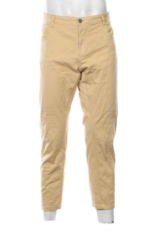 Pantaloni de bărbați J.Hart & Bros., Mărime XL, Culoare Bej, Preț 123,99 Lei