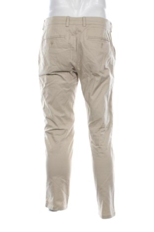 Pantaloni de bărbați J.Hart & Bros., Mărime L, Culoare Bej, Preț 40,99 Lei