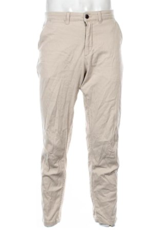 Męskie spodnie Jack & Jones, Rozmiar L, Kolor Beżowy, Cena 50,99 zł