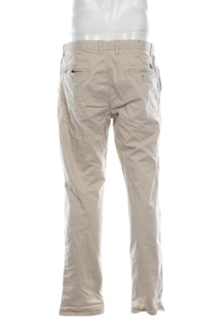 Ανδρικό παντελόνι Jack & Jones, Μέγεθος L, Χρώμα  Μπέζ, Τιμή 25,99 €