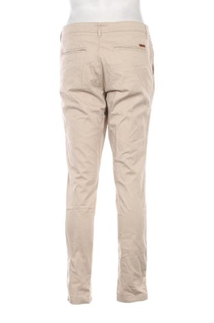 Ανδρικό παντελόνι Jack & Jones, Μέγεθος L, Χρώμα  Μπέζ, Τιμή 25,99 €