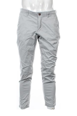 Pantaloni de bărbați Jack & Jones, Mărime L, Culoare Gri, Preț 66,99 Lei