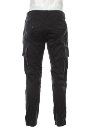 Ανδρικό παντελόνι Jack & Jones, Μέγεθος L, Χρώμα Μαύρο, Τιμή 21,99 €