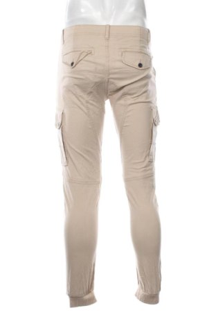 Męskie spodnie Jack & Jones, Rozmiar M, Kolor Beżowy, Cena 99,99 zł