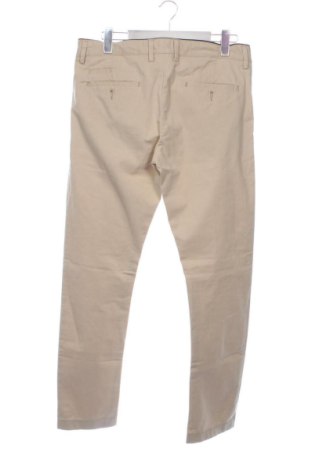Męskie spodnie Jack & Jones, Rozmiar M, Kolor Beżowy, Cena 112,53 zł