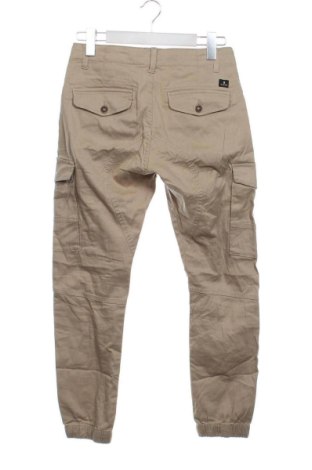 Pantaloni de bărbați Jack & Jones, Mărime XS, Culoare Bej, Preț 52,99 Lei