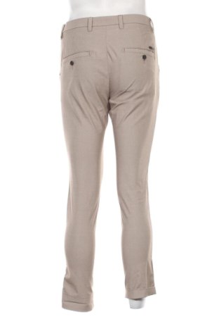 Męskie spodnie Jack & Jones, Rozmiar M, Kolor Beżowy, Cena 22,99 zł
