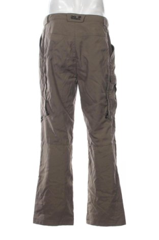 Herrenhose Jack Wolfskin, Größe L, Farbe Braun, Preis 36,99 €