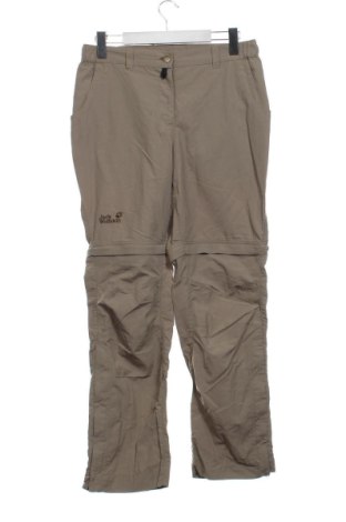 Pantaloni de bărbați Jack Wolfskin, Mărime S, Culoare Bej, Preț 113,99 Lei