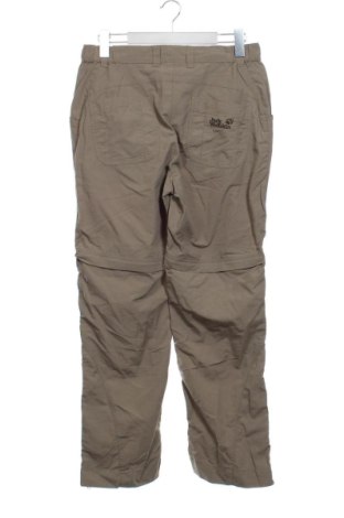 Pantaloni de bărbați Jack Wolfskin, Mărime S, Culoare Bej, Preț 113,99 Lei