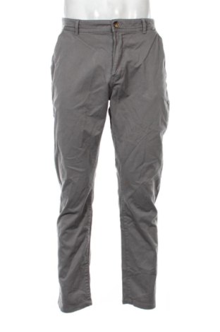 Ανδρικό παντελόνι Jean Pascale, Μέγεθος XL, Χρώμα Γκρί, Τιμή 23,99 €