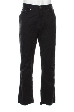 Ανδρικό παντελόνι Joker, Μέγεθος L, Χρώμα Μαύρο, Τιμή 23,99 €