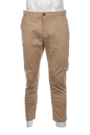 Pantaloni de bărbați Just Jeans, Mărime L, Culoare Bej, Preț 12,99 Lei